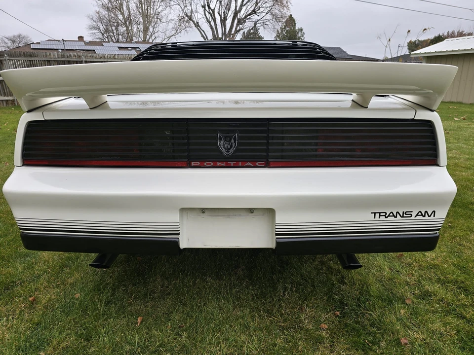 1984 Pontiac Firebird Trans Am 3rd Gen - Image 9 of 31