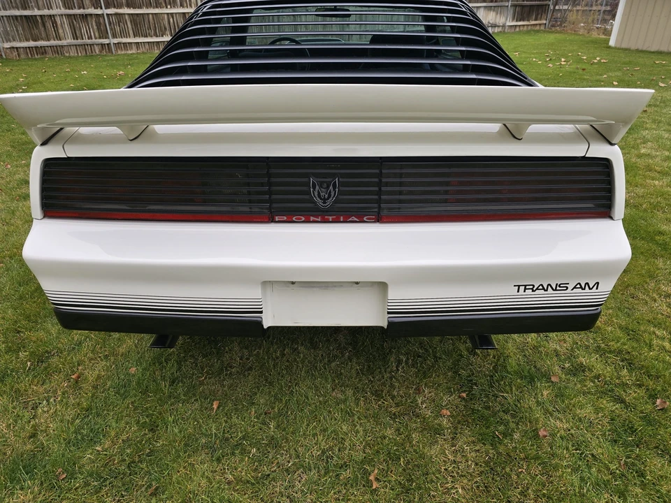 1984 Pontiac Firebird Trans Am 3rd Gen - Image 8 of 31