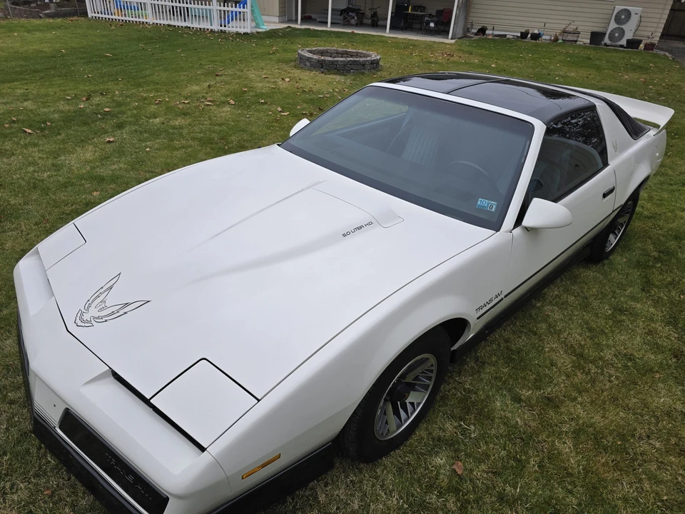 1984 Pontiac Firebird Trans Am 3rd Gen - Image 22 of 31