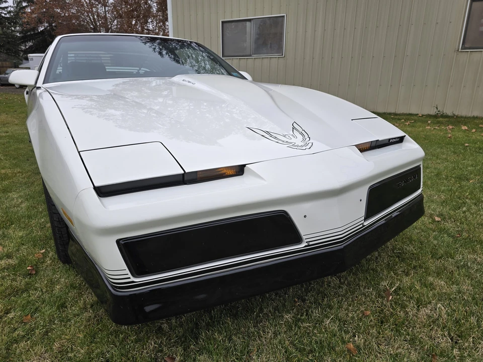 1984 Pontiac Firebird Trans Am 3rd Gen - Image 18 of 31