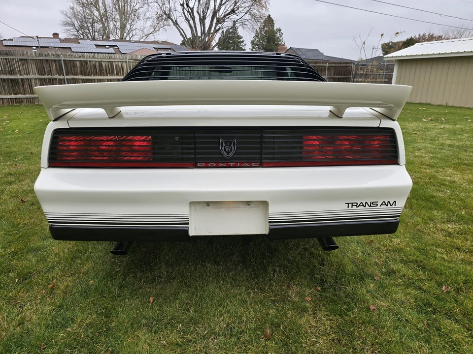 1984 Pontiac Firebird Trans Am 3rd Gen - Image 7 of 31
