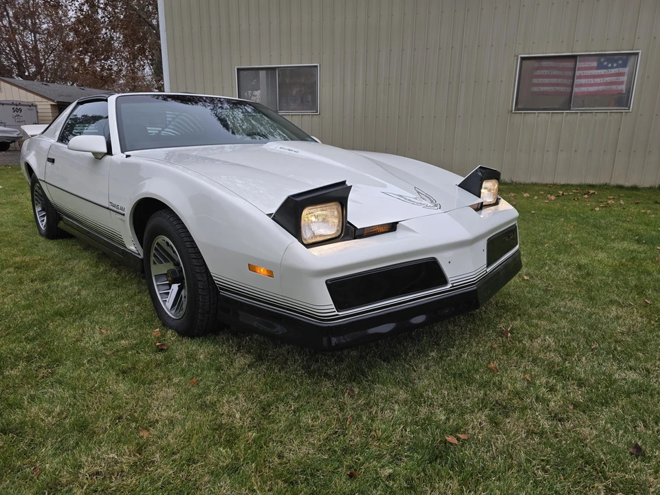 1984 Pontiac Firebird Trans Am 3rd Gen - Image 16 of 31