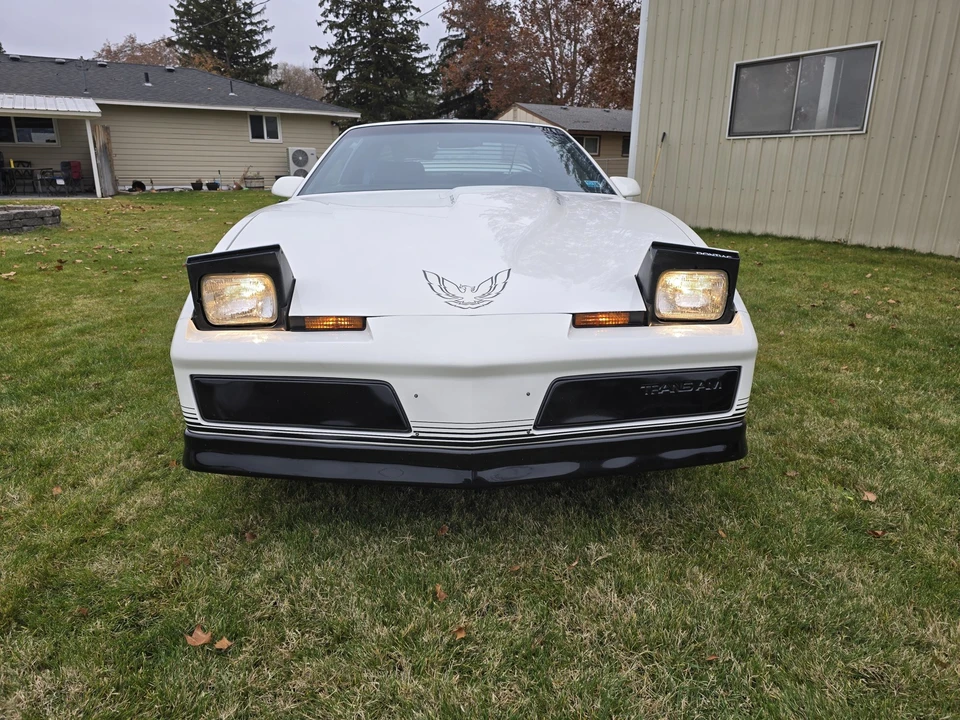 1984 Pontiac Firebird Trans Am 3rd Gen - Image 20 of 31