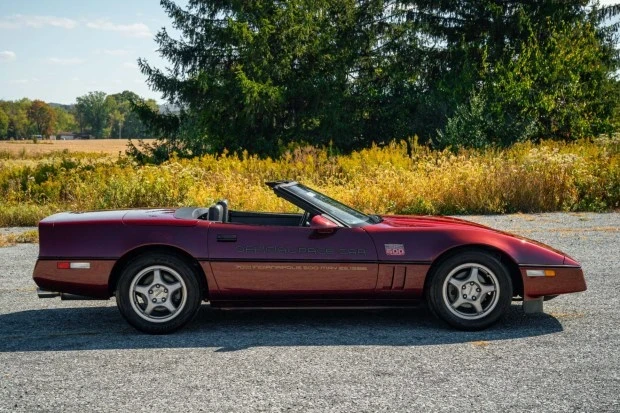 1986 Chevrolet Corvette C4 - Image 3 of 7