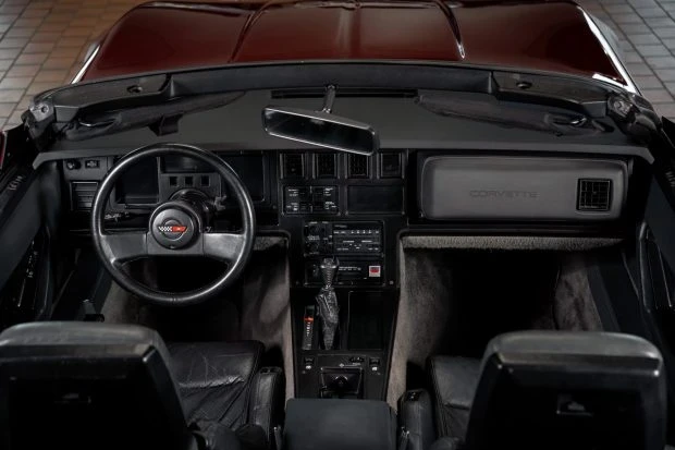 1986 Chevrolet Corvette C4 - Image 5 of 7
