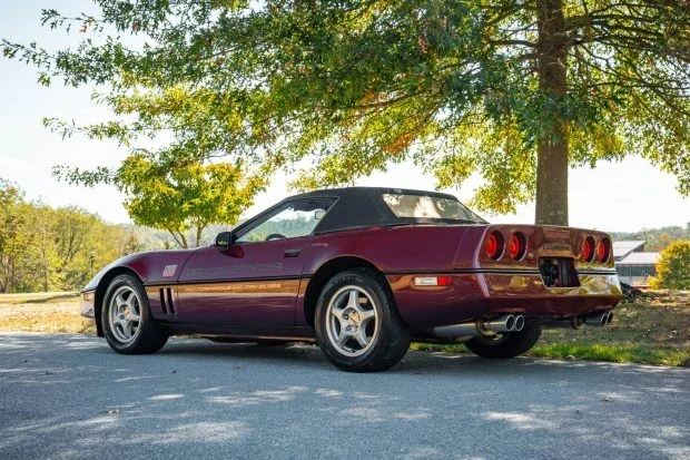 1986 Chevrolet Corvette C4 - Image 2 of 7