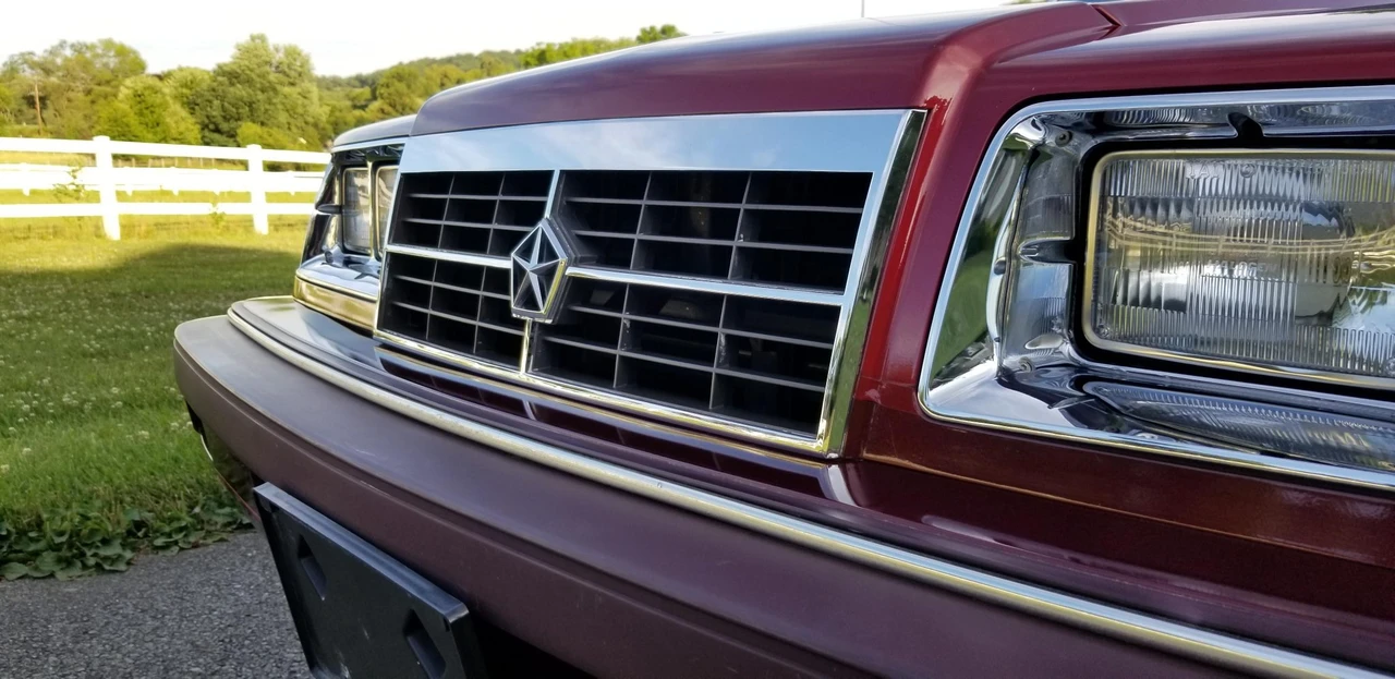 1986 Chrysler K-Car - Image 23 of 31