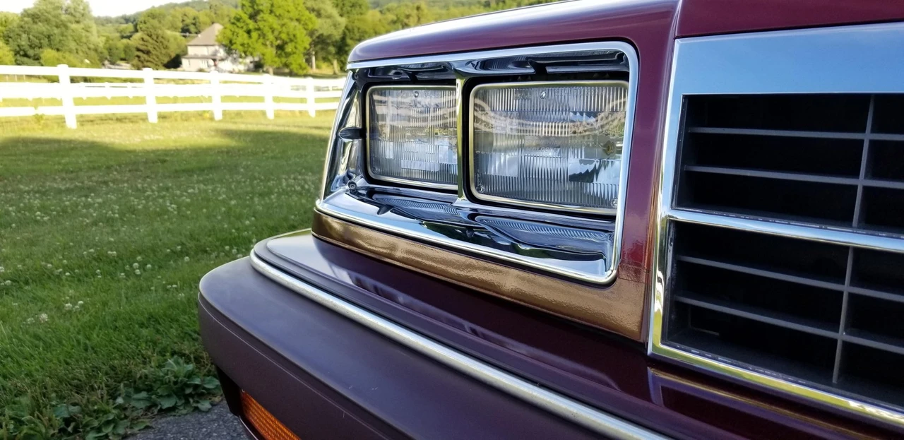 1986 Chrysler K-Car - Image 22 of 31