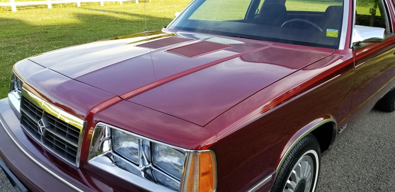 1986 Chrysler K-Car - Image 25 of 31