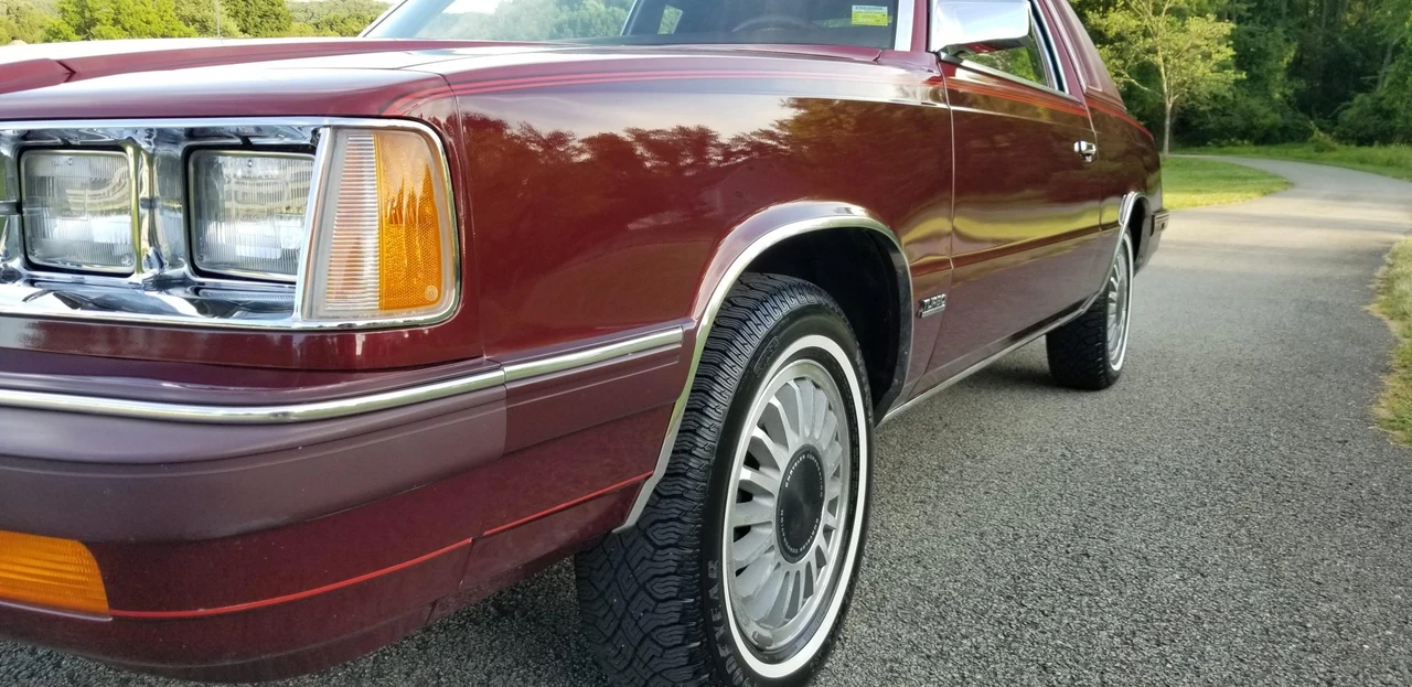 1986 Chrysler K-Car - Image 27 of 31