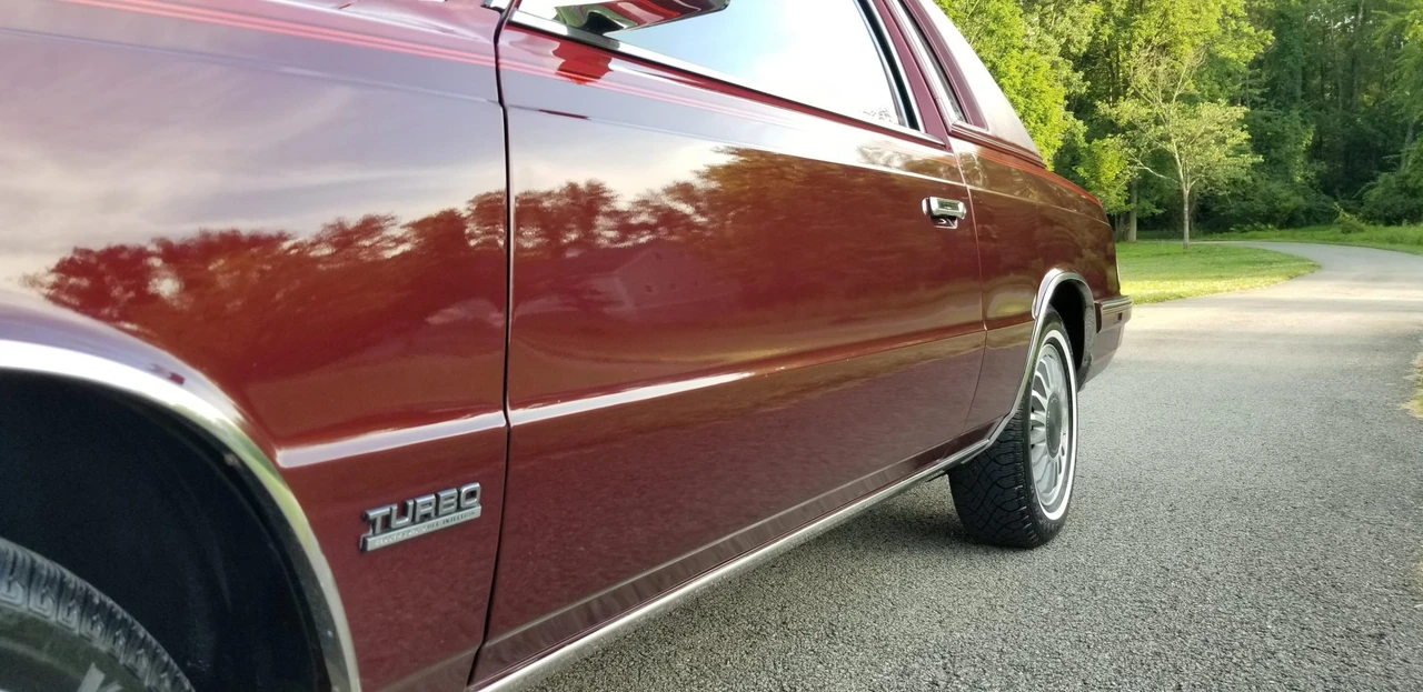 1986 Chrysler K-Car - Image 28 of 31
