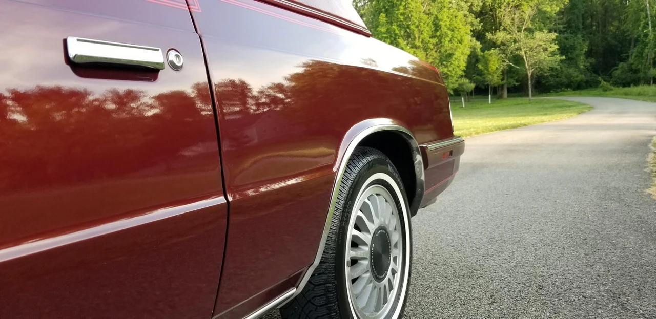 1986 Chrysler K-Car - Image 29 of 31