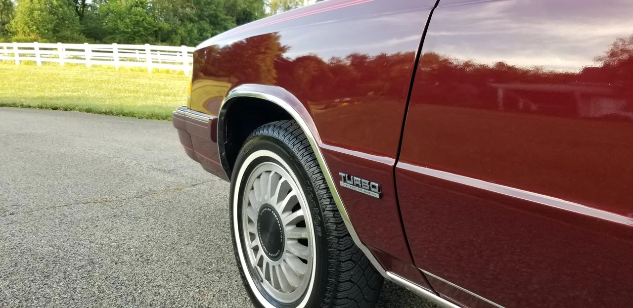1986 Chrysler K-Car - Image 31 of 31