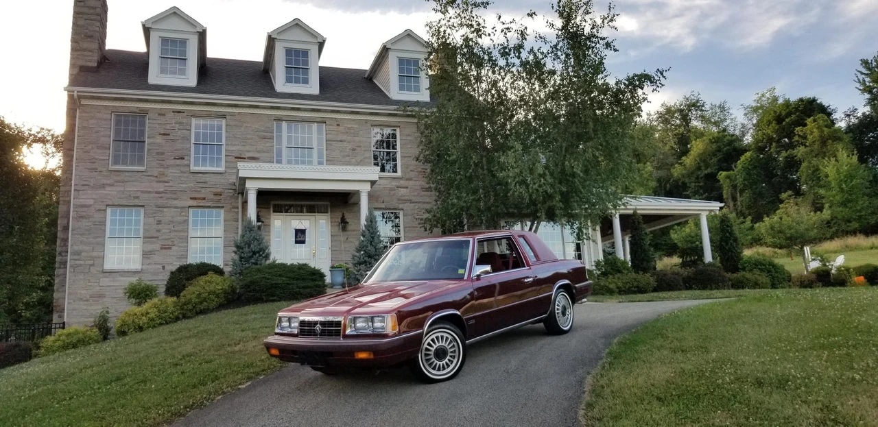 1986 Chrysler K-Car - Image 6 of 31