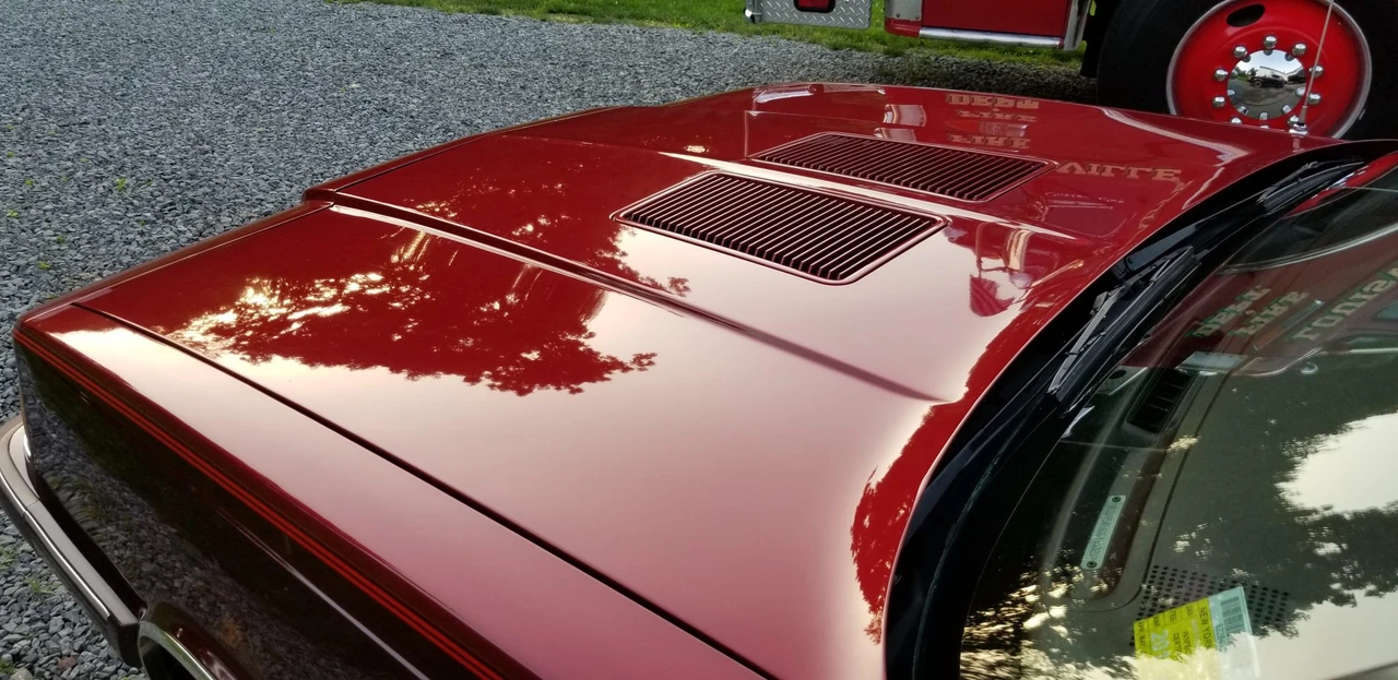 1986 Chrysler K-Car - Image 30 of 31