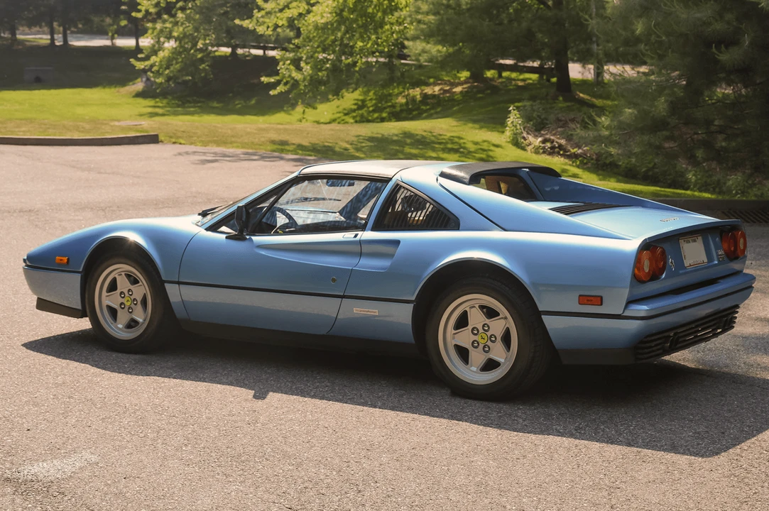 1986 Ferrari 328 GTS - Image 3 of 31