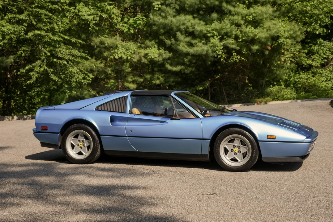 1986 Ferrari 328 GTS - Image 8 of 31
