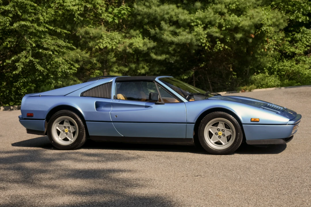 1986 Ferrari 328 GTS - Image 7 of 31