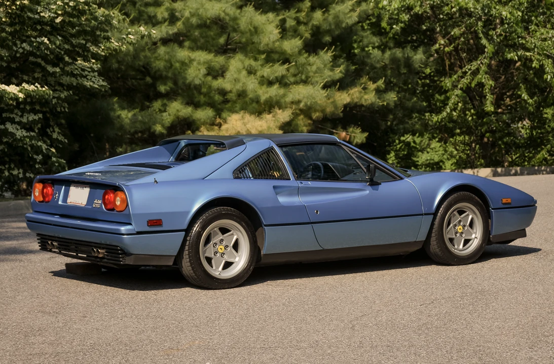 1986 Ferrari 328 GTS - Image 6 of 31