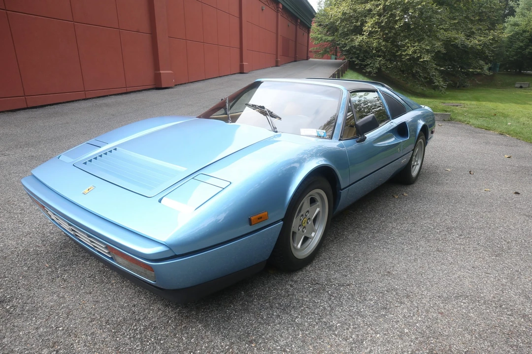 1986 Ferrari 328 GTS - Image 11 of 31