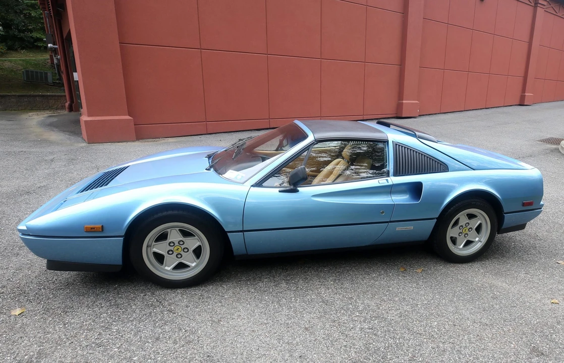 1986 Ferrari 328 GTS - Image 16 of 31