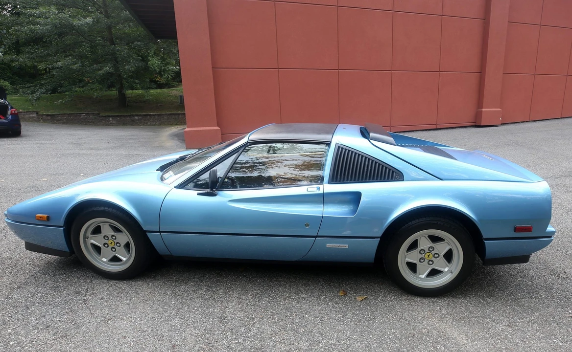 1986 Ferrari 328 GTS - Image 17 of 31