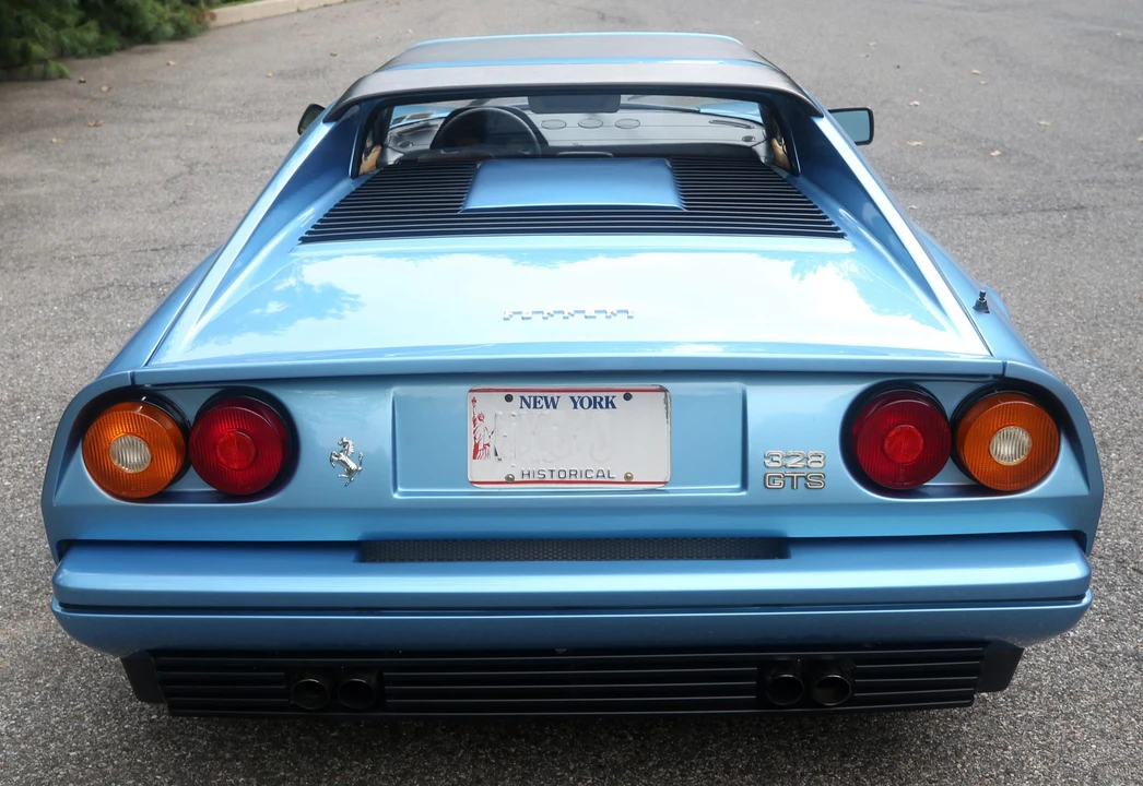1986 Ferrari 328 GTS - Image 24 of 31