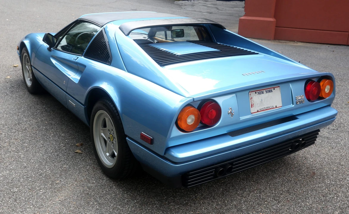 1986 Ferrari 328 GTS - Image 23 of 31