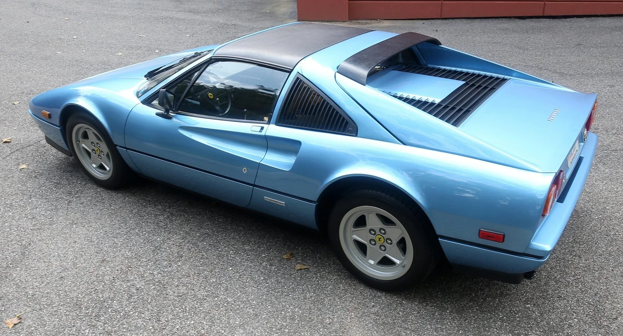 1986 Ferrari 328 GTS - Image 21 of 31