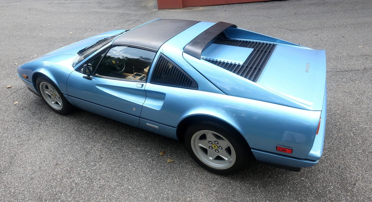 1986 Ferrari 328 GTS - Image 22 of 31