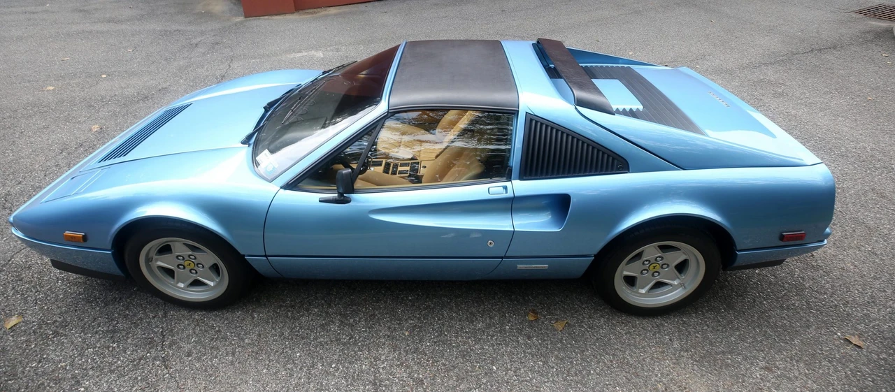 1986 Ferrari 328 GTS - Image 18 of 31