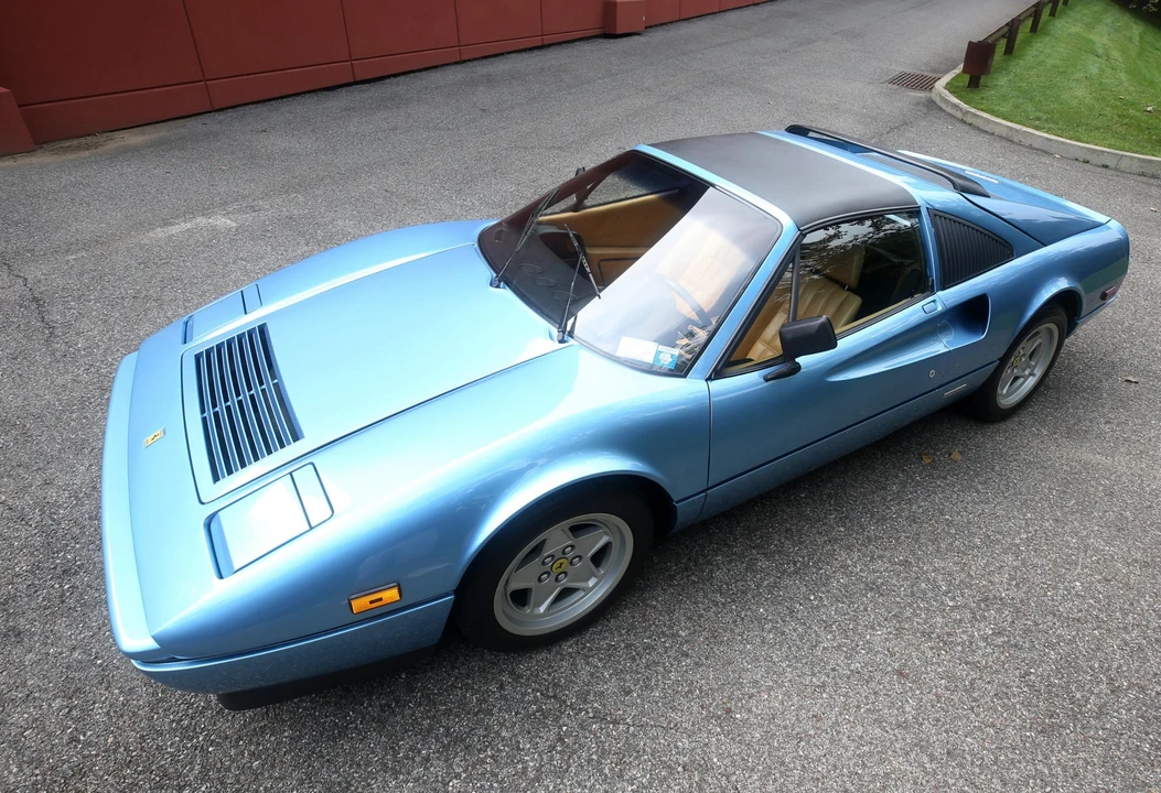 1986 Ferrari 328 GTS - Image 15 of 31