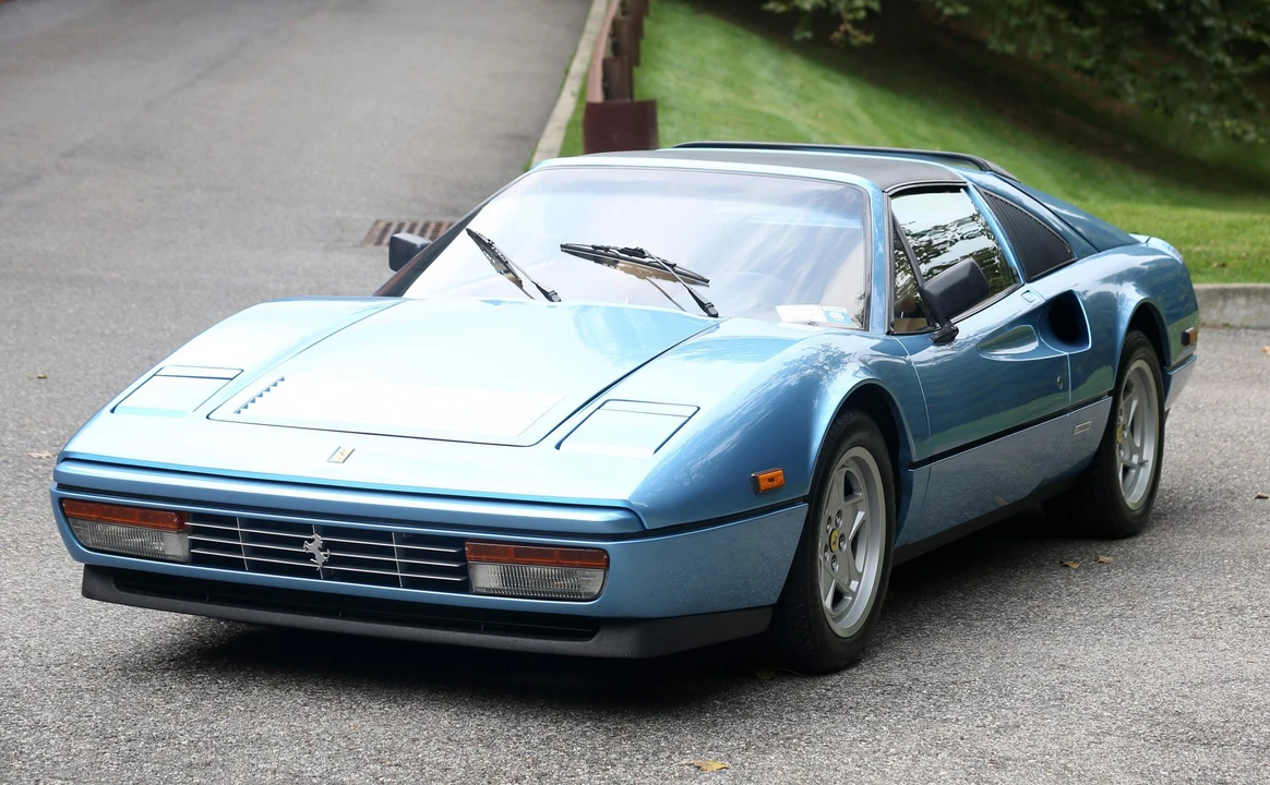 1986 Ferrari 328 GTS - Image 13 of 31