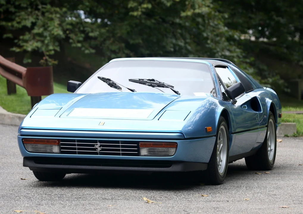 1986 Ferrari 328 GTS - Image 12 of 31
