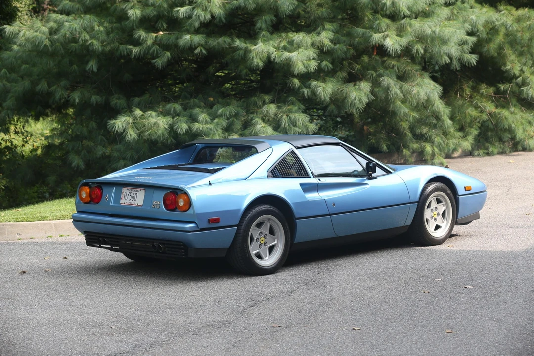 1986 Ferrari 328 GTS - Image 27 of 31