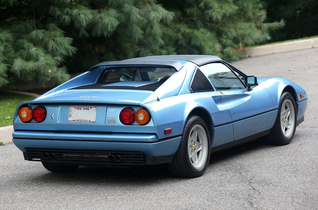 1986 Ferrari 328 GTS - Image 28 of 31