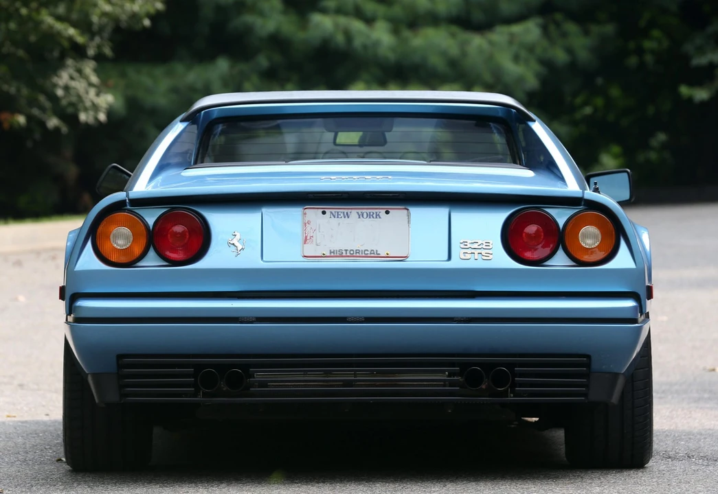 1986 Ferrari 328 GTS - Image 26 of 31