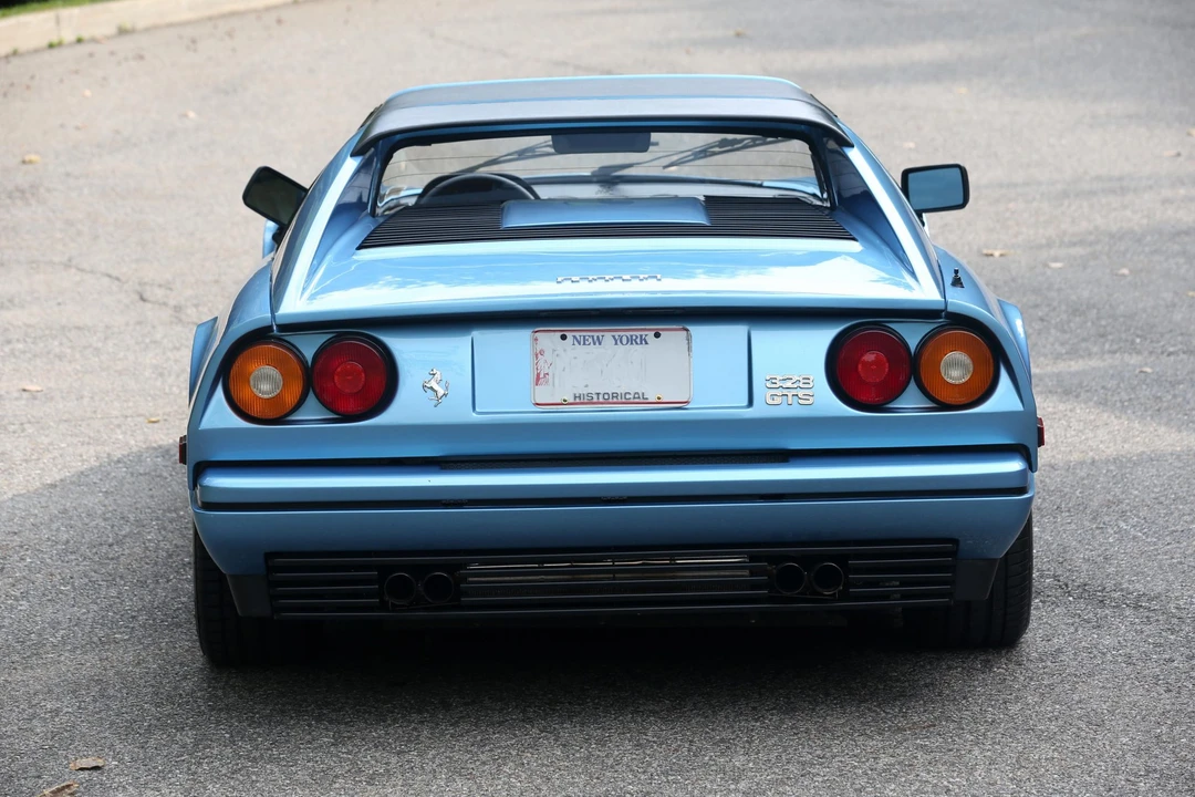 1986 Ferrari 328 GTS - Image 25 of 31