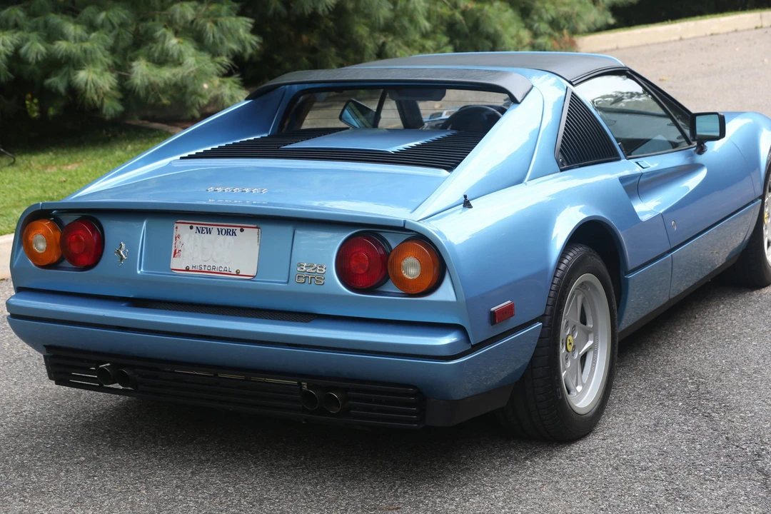 1986 Ferrari 328 GTS - Image 31 of 31