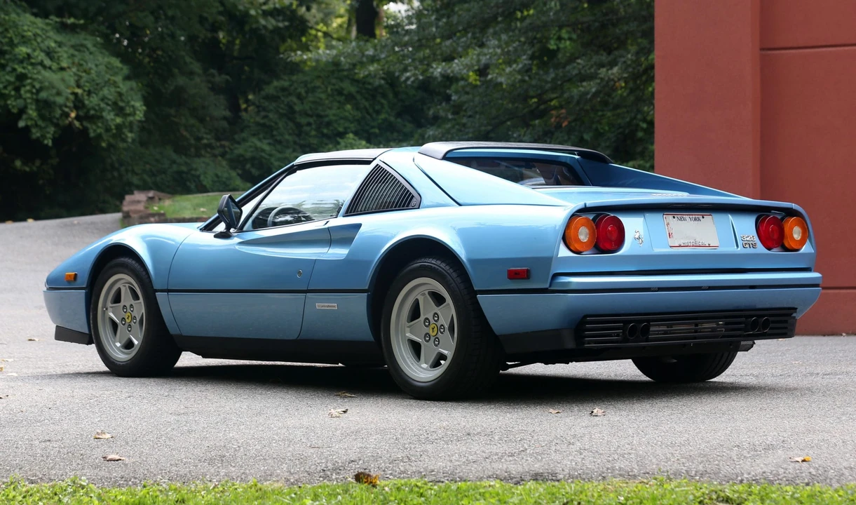 1986 Ferrari 328 GTS - Image 20 of 31