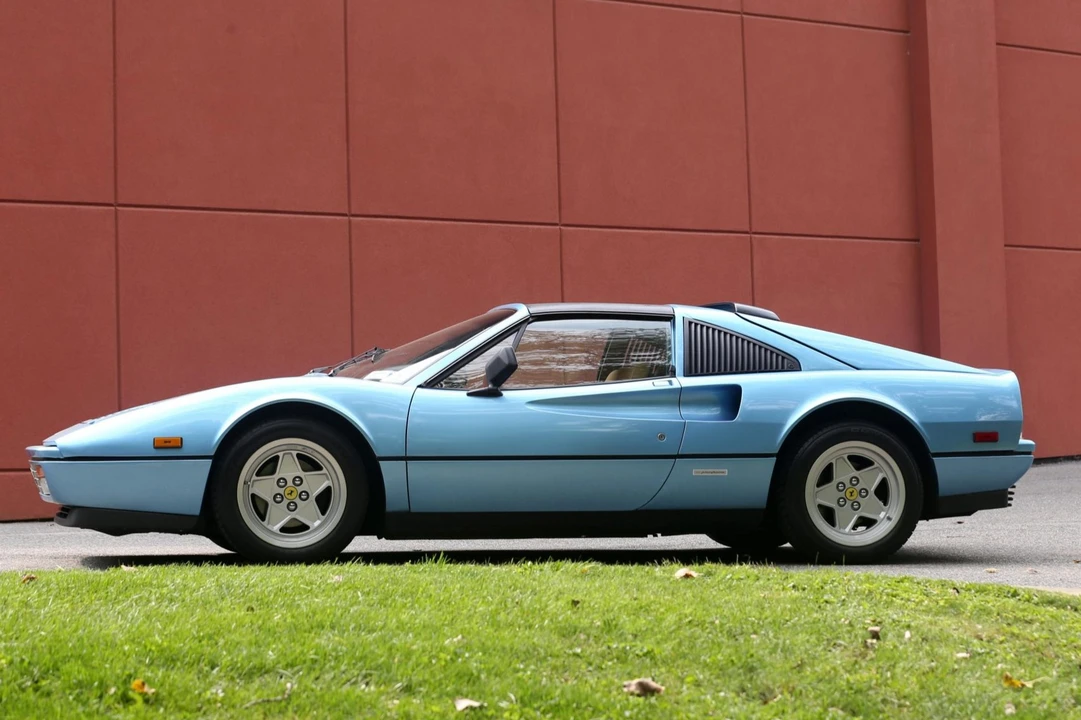 1986 Ferrari 328 GTS - Image 19 of 31