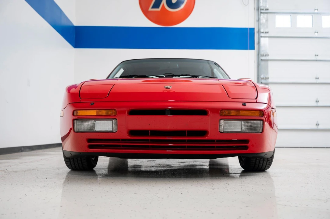 1986 Porsche 944 Turbo - Image 20 of 31