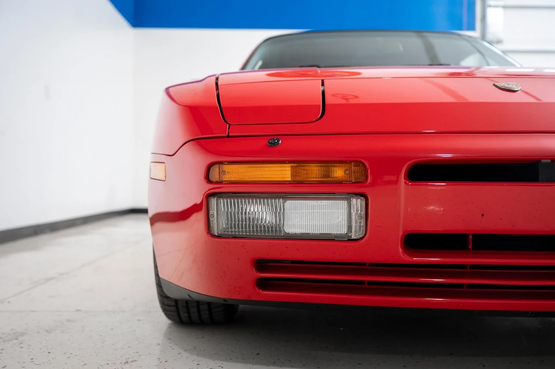 1986 Porsche 944 Turbo - Image 23 of 31