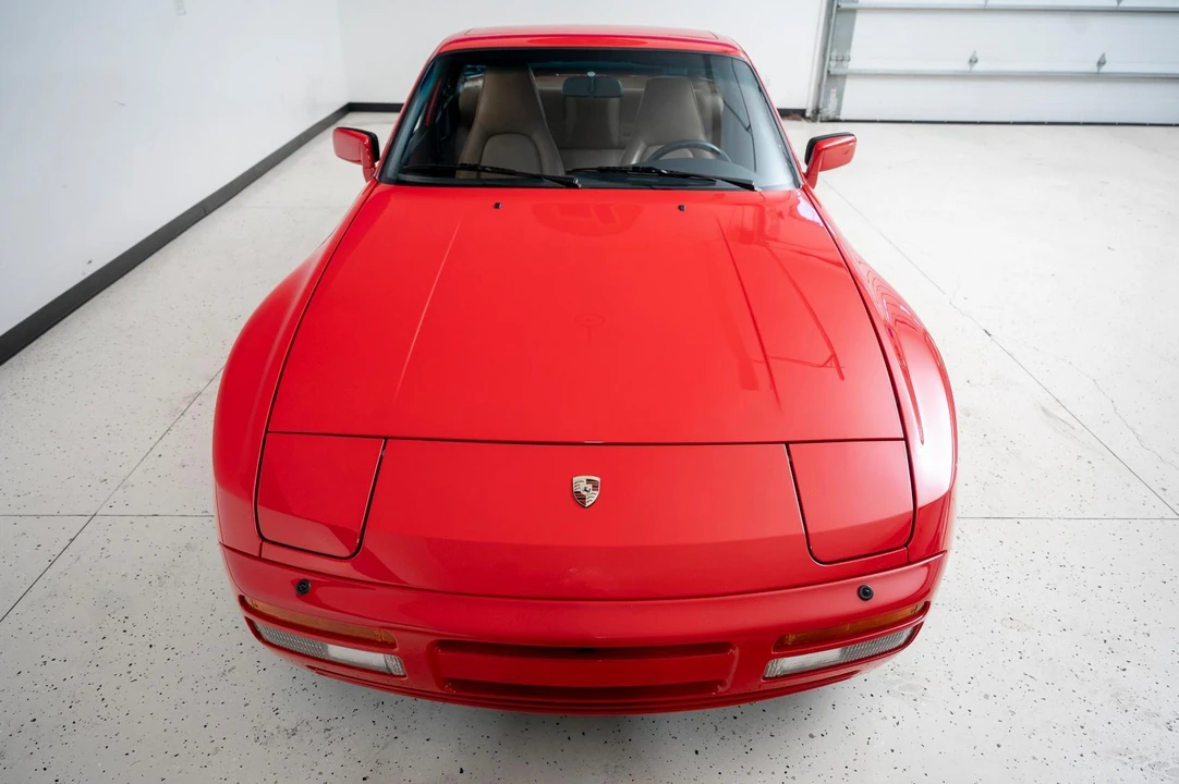 1986 Porsche 944 Turbo - Image 18 of 31