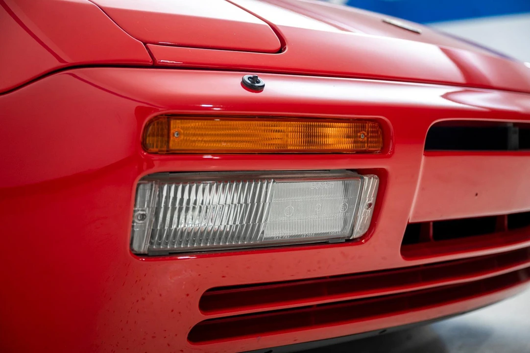 1986 Porsche 944 Turbo - Image 22 of 31