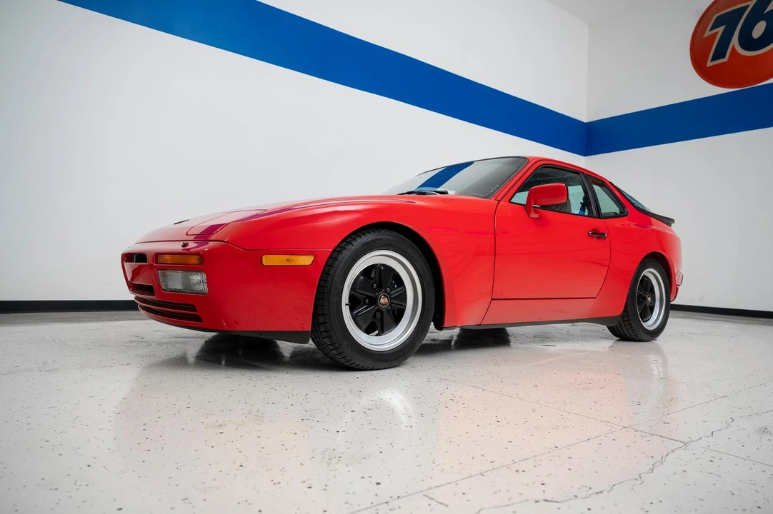 1986 Porsche 944 Turbo - Image 3 of 31