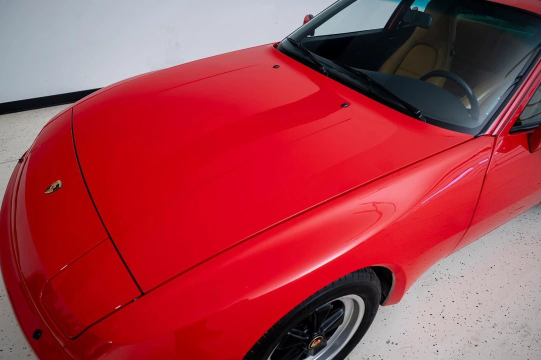 1986 Porsche 944 Turbo - Image 27 of 31