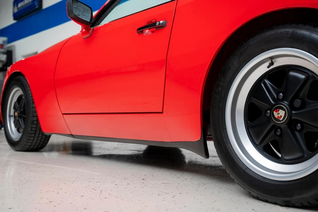 1986 Porsche 944 Turbo - Image 31 of 31