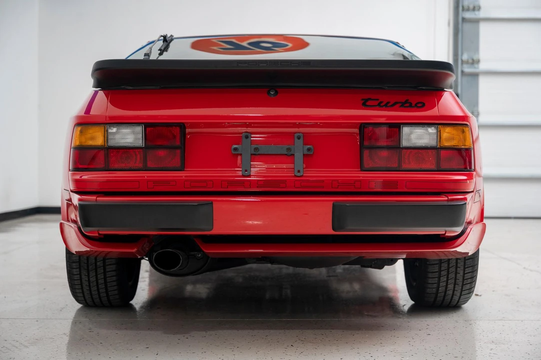 1986 Porsche 944 Turbo - Image 9 of 31