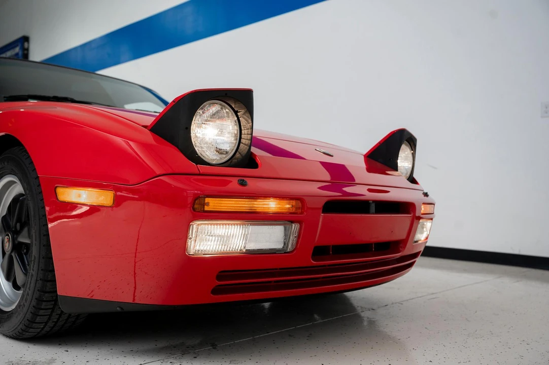 1986 Porsche 944 Turbo - Image 21 of 31